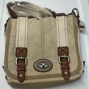 Fossil crossbody bag